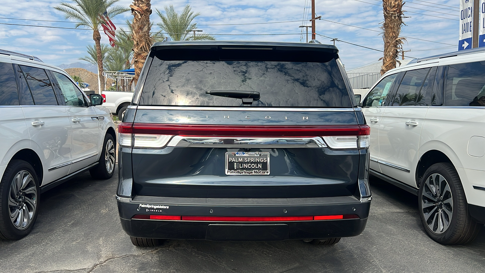 2024 Lincoln Navigator L Reserve 7