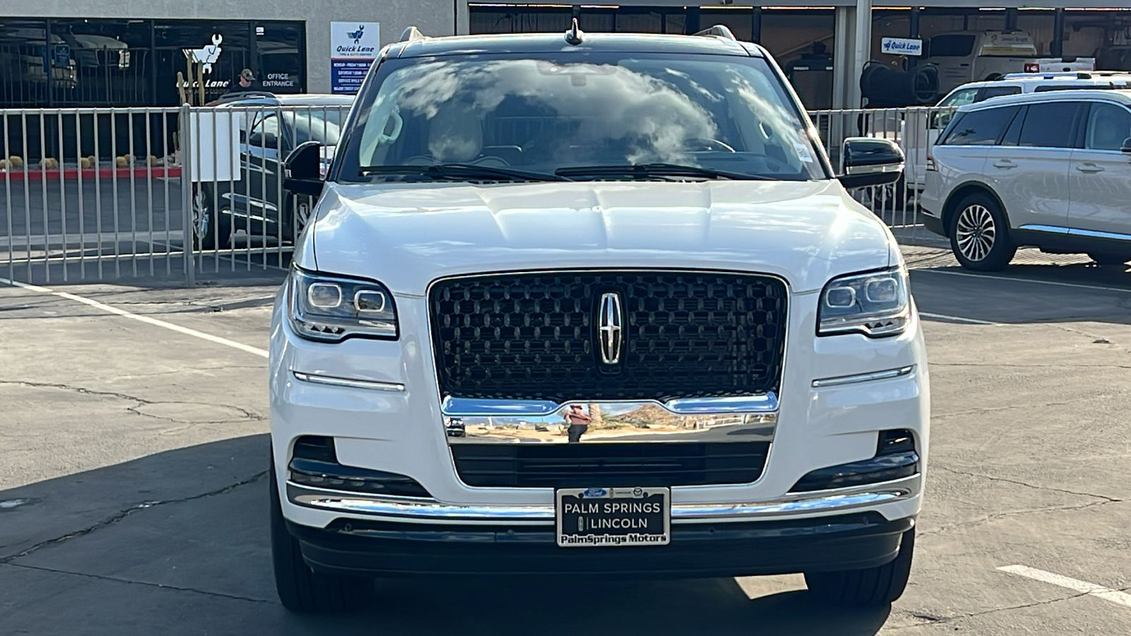 2024 Lincoln Navigator L Black Label 2