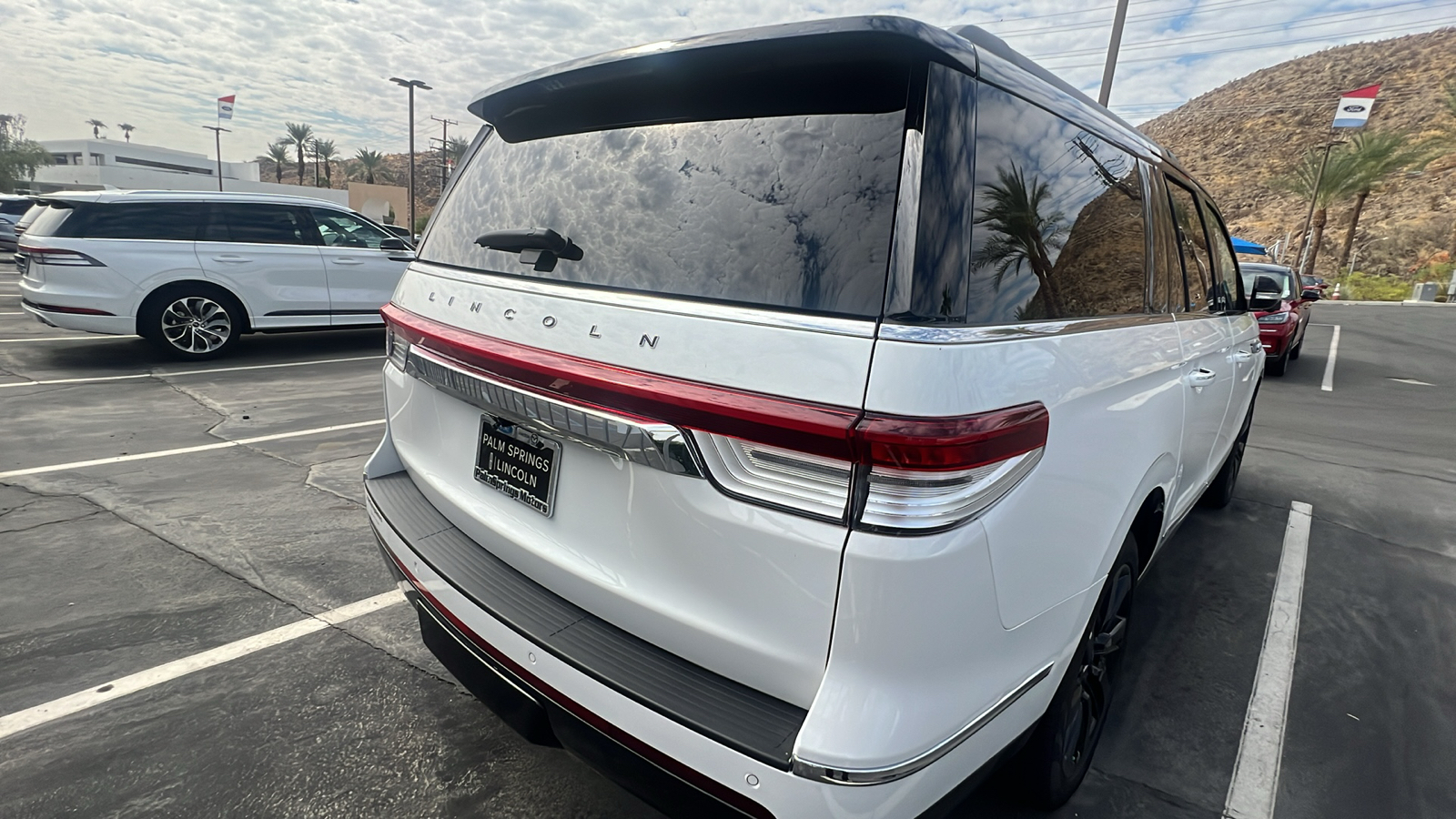 2024 Lincoln Navigator L Black Label 7