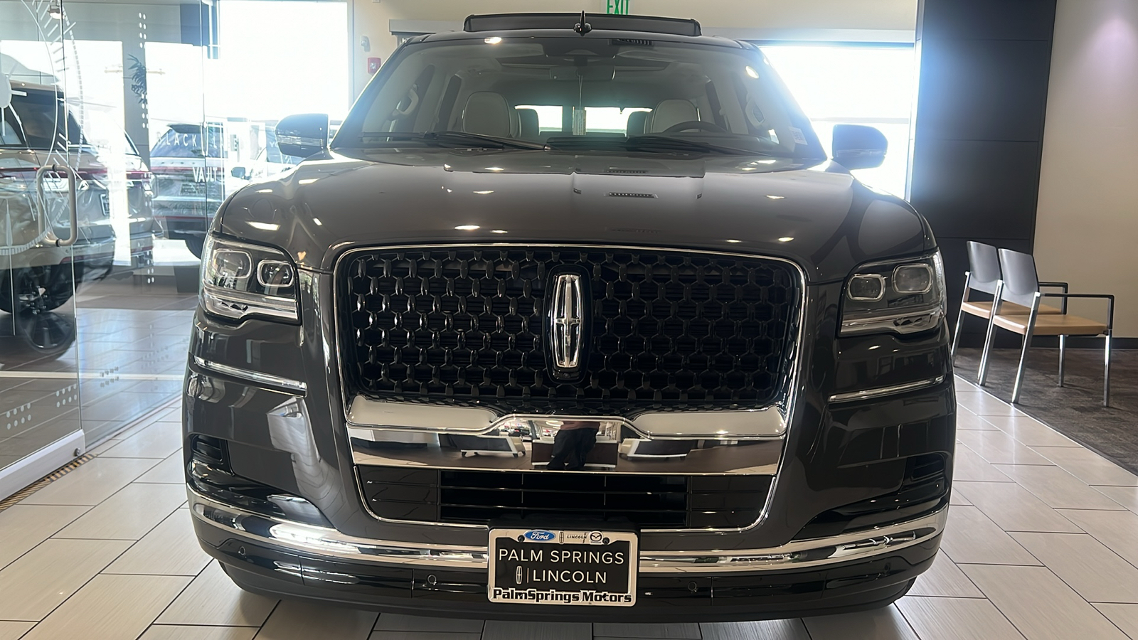 2024 Lincoln Navigator Black Label 2