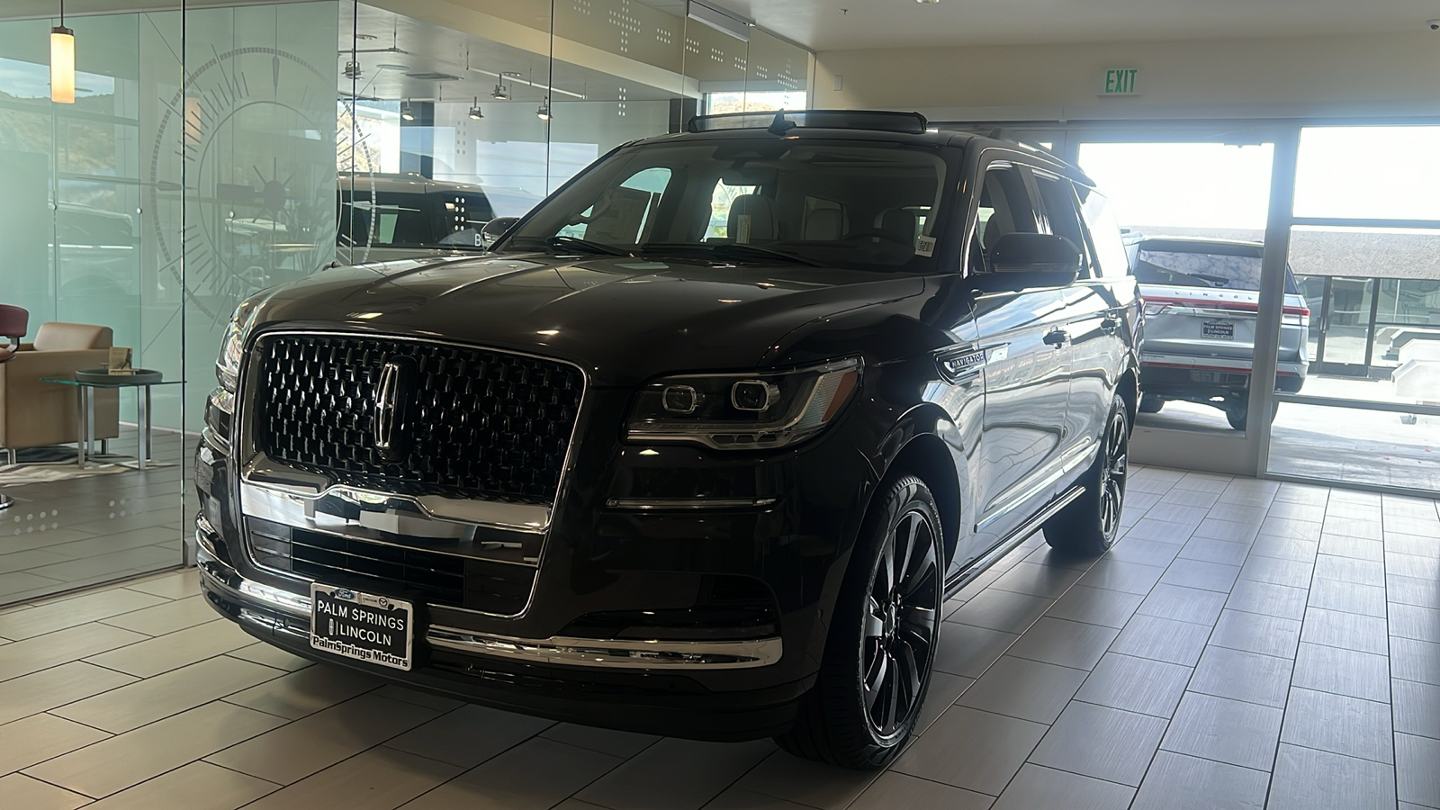 2024 Lincoln Navigator Black Label 3