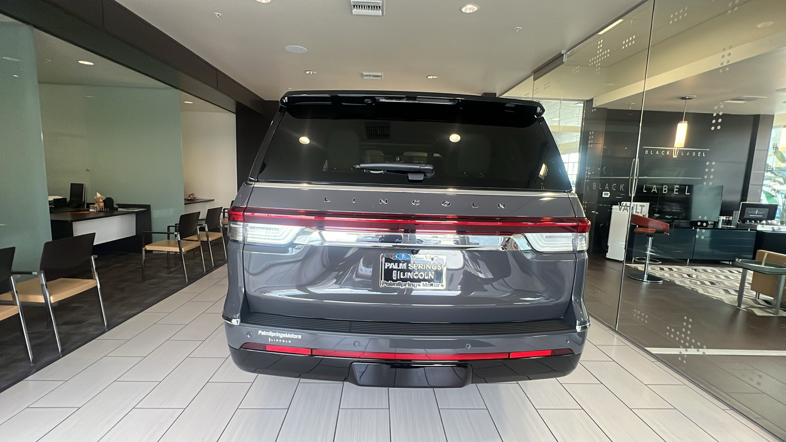 2024 Lincoln Navigator Black Label 7