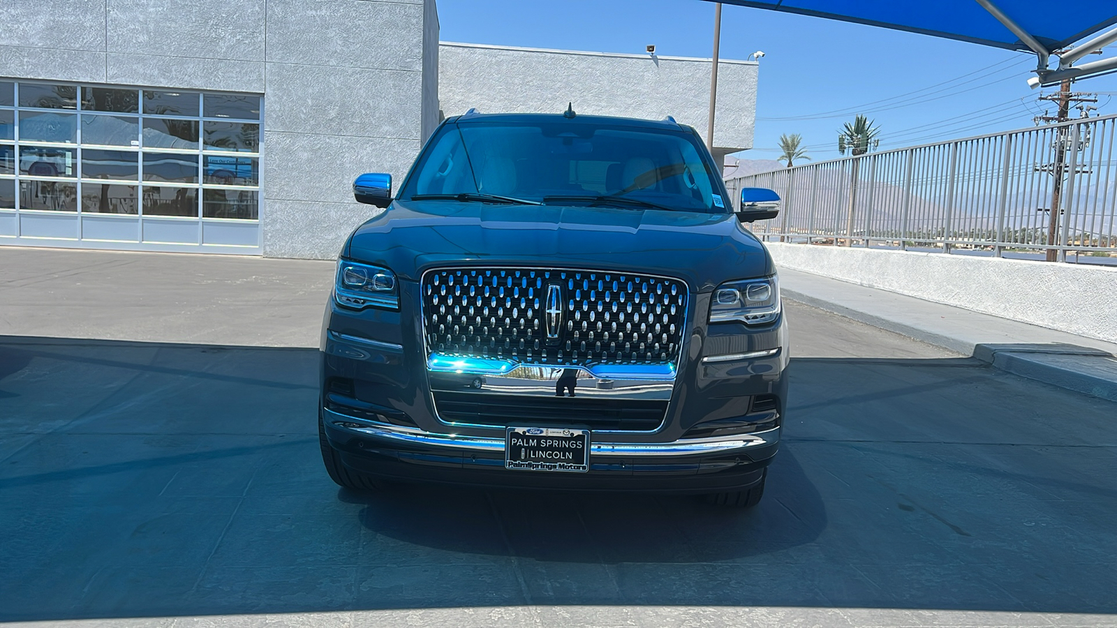 2024 Lincoln Navigator L Black Label 2