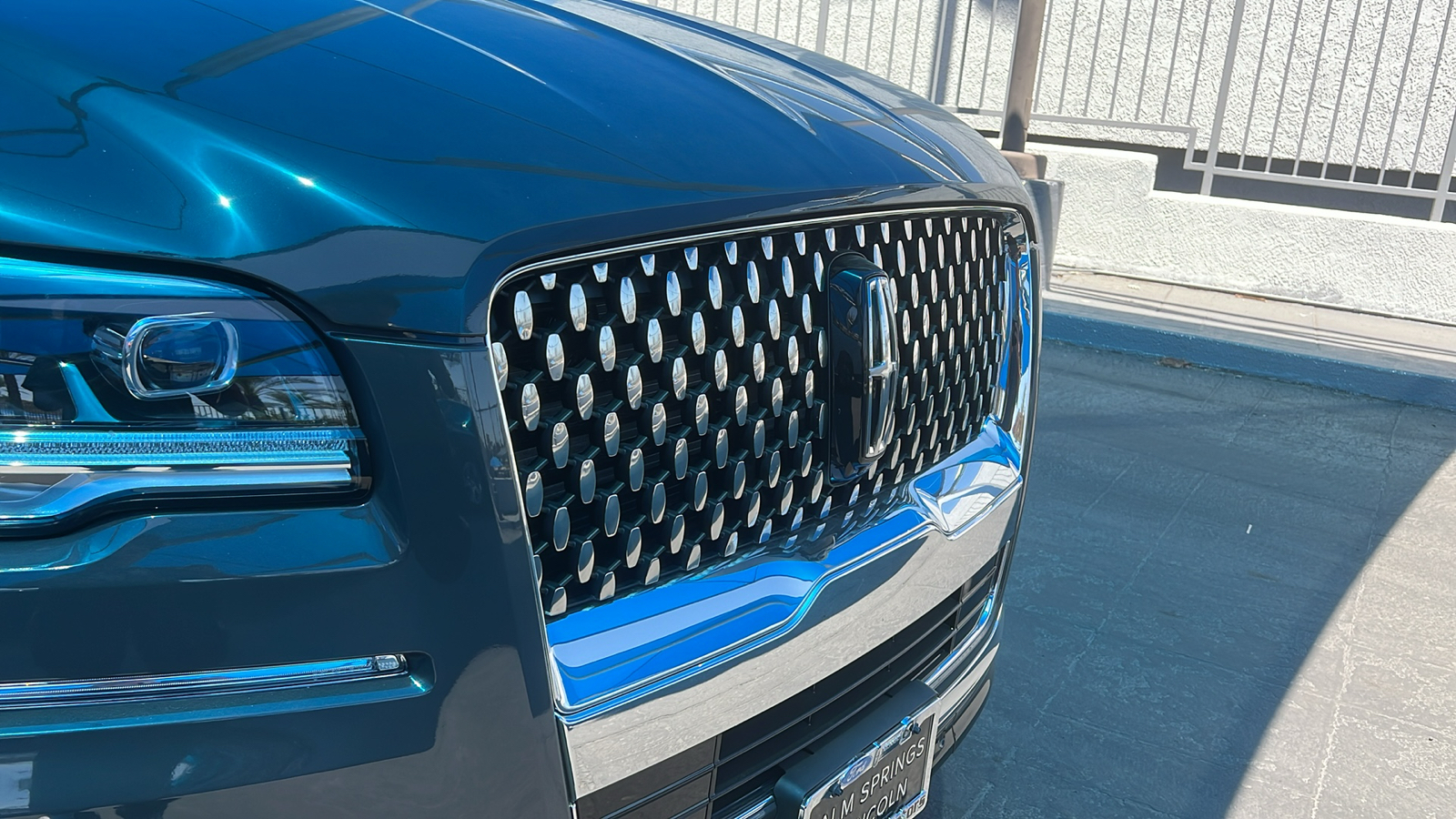 2024 Lincoln Navigator L Black Label 5