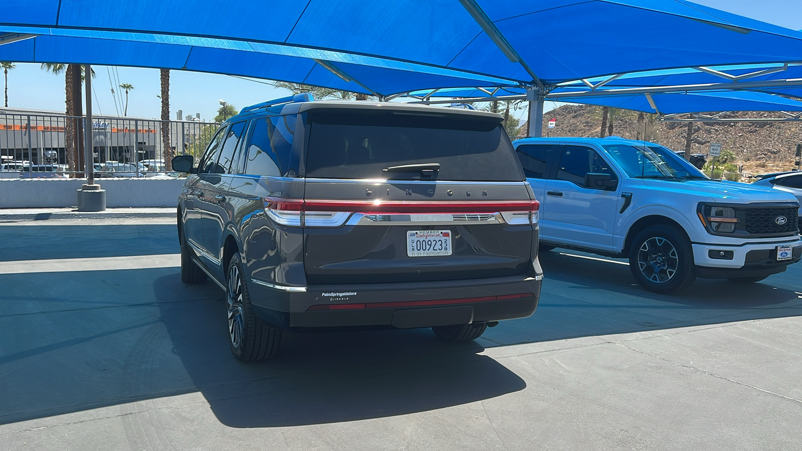 2024 Lincoln Navigator L Black Label 6