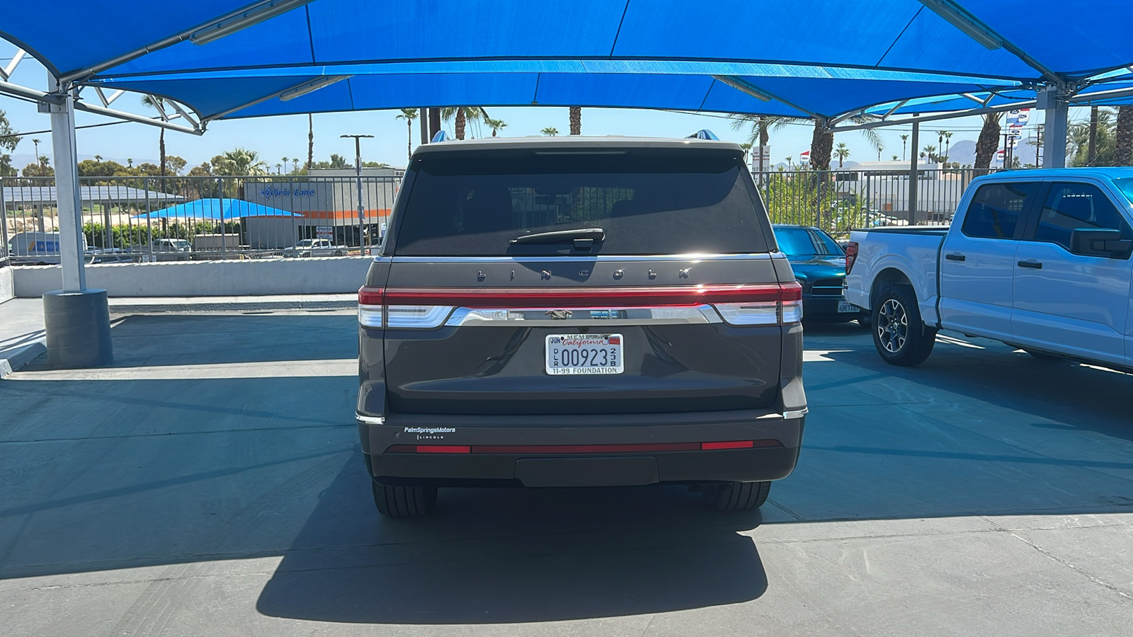 2024 Lincoln Navigator L Black Label 7