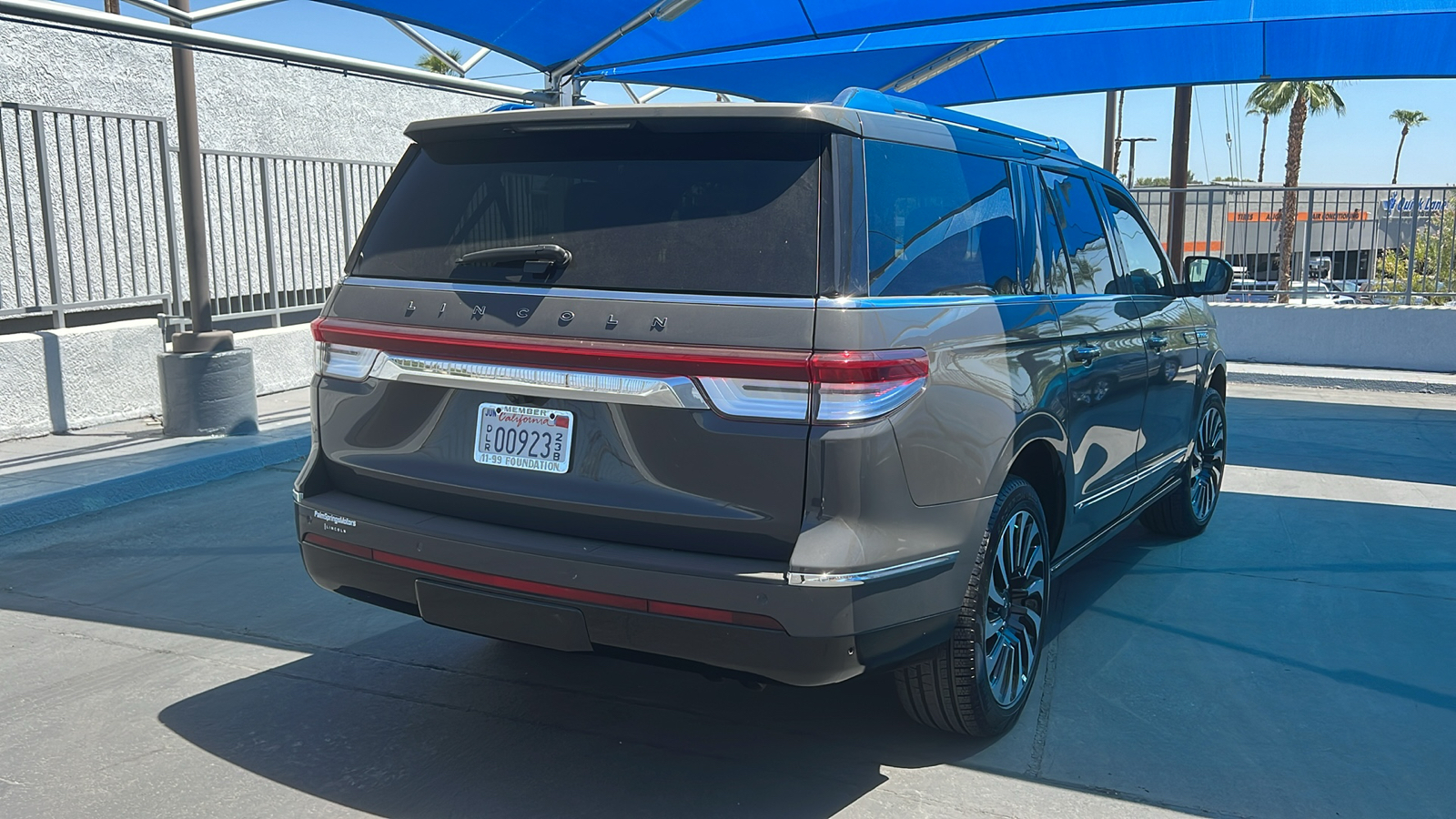 2024 Lincoln Navigator L Black Label 8