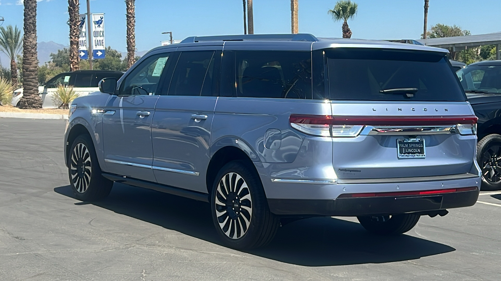 2024 Lincoln Navigator L Black Label 6