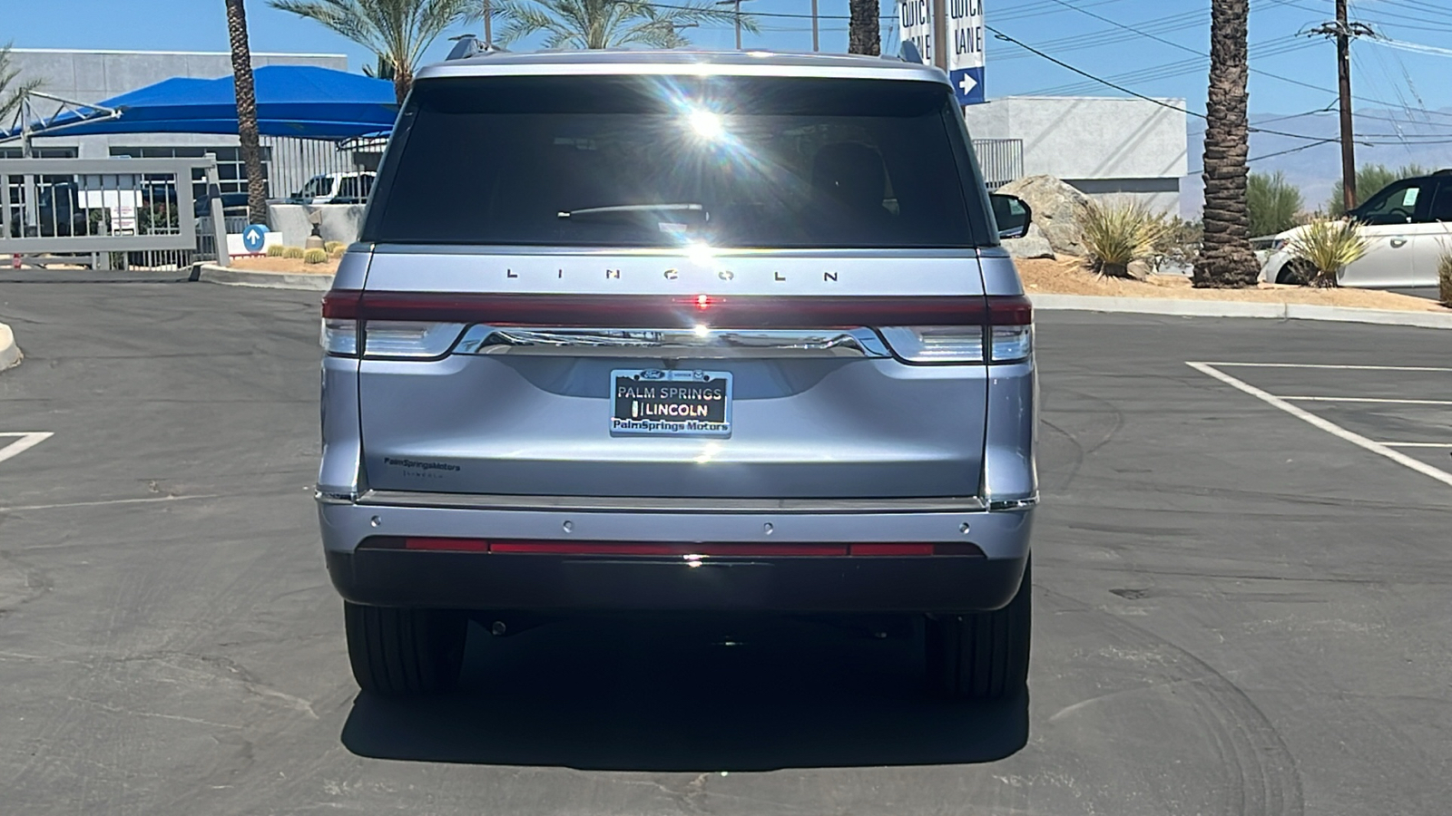 2024 Lincoln Navigator L Black Label 7