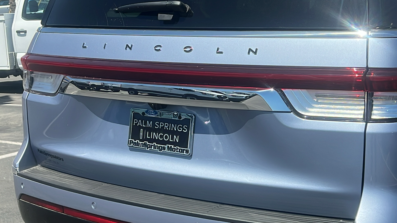 2024 Lincoln Navigator L Black Label 10