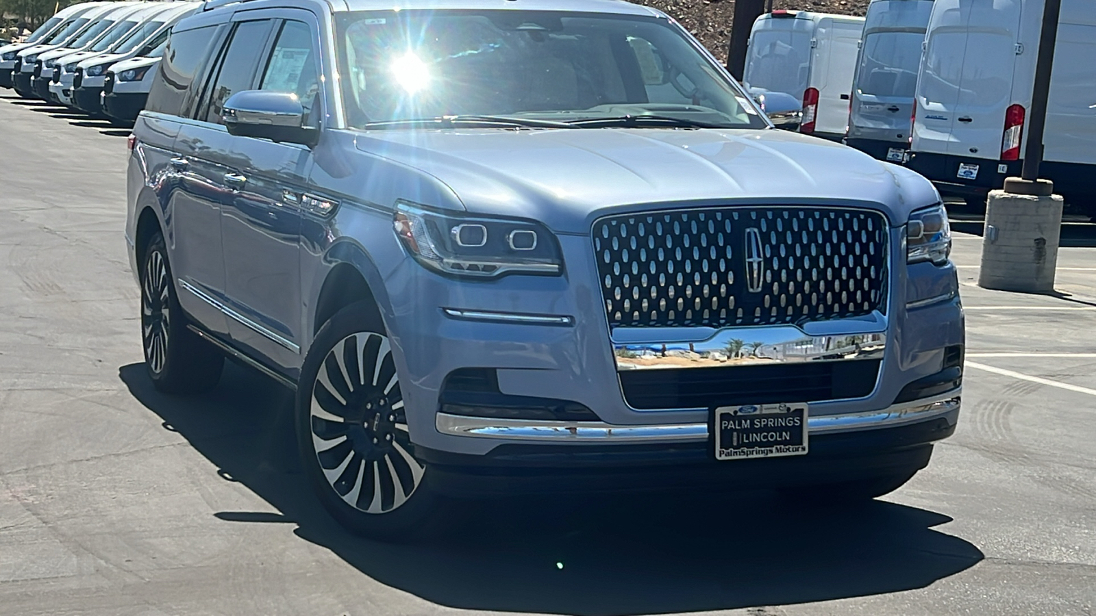 2024 Lincoln Navigator L Black Label 28