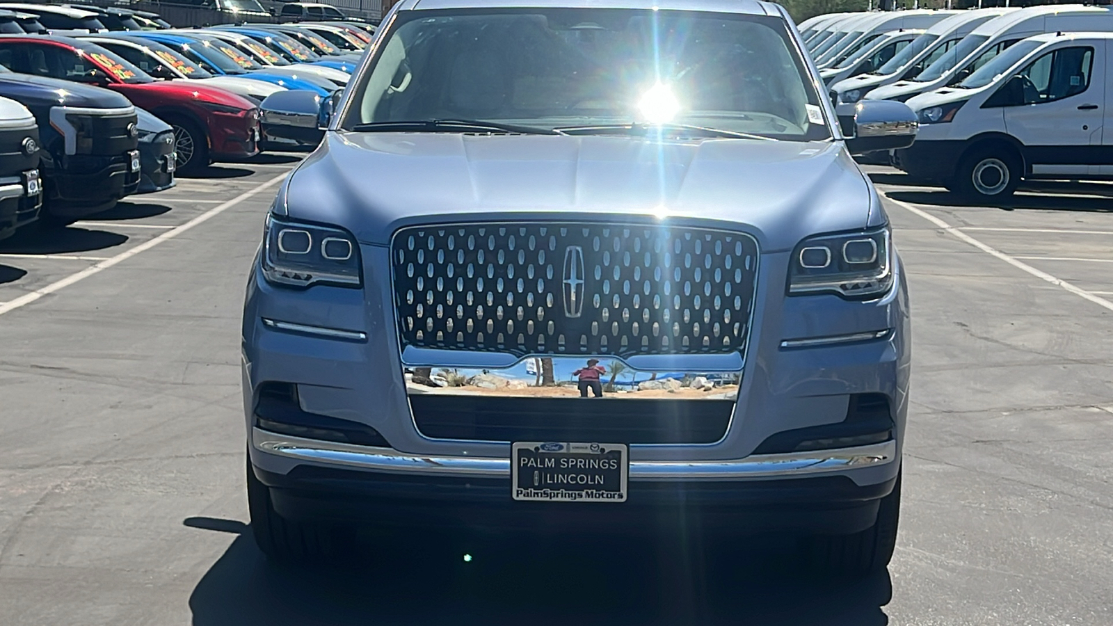 2024 Lincoln Navigator L Black Label 29