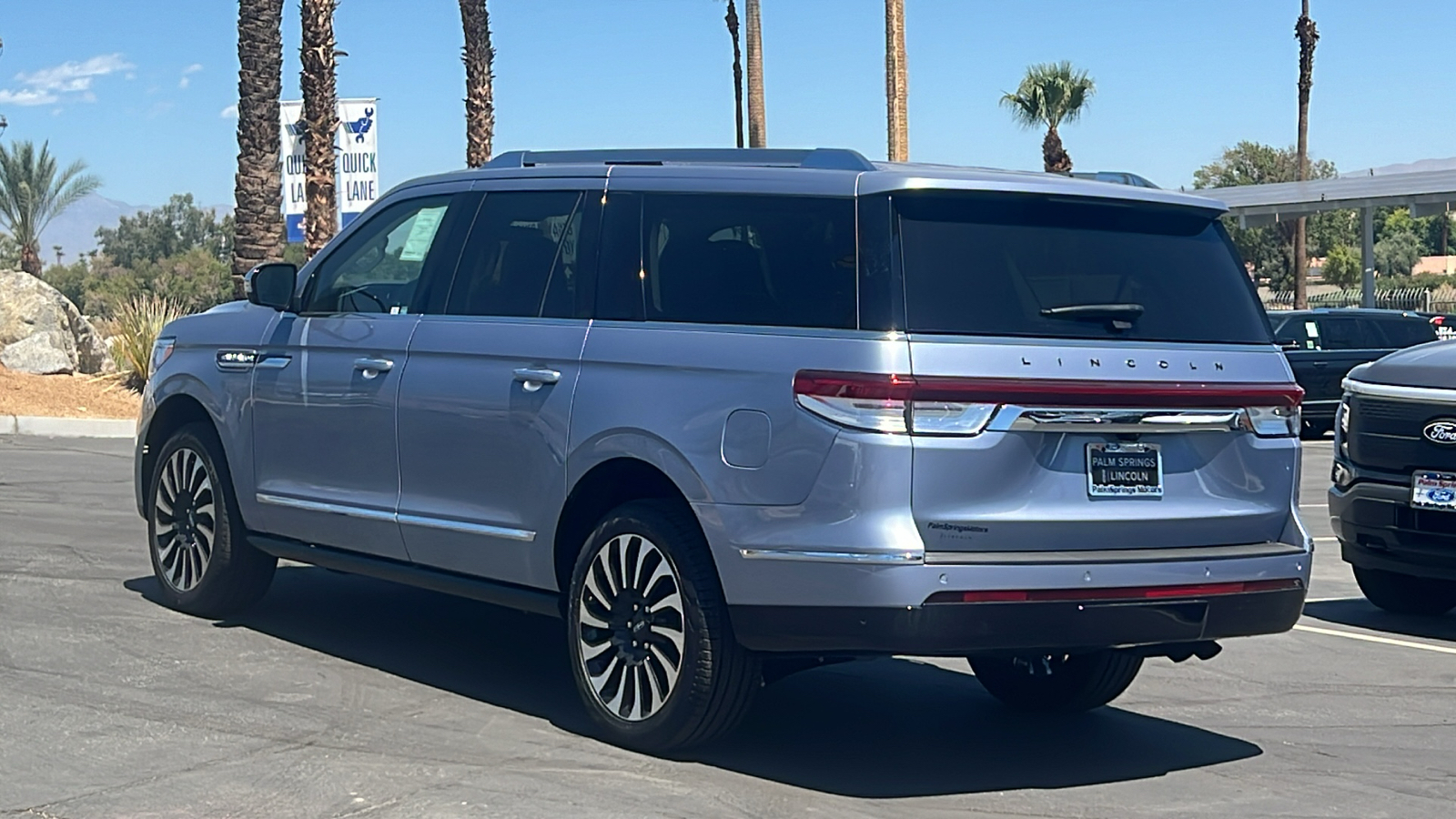 2024 Lincoln Navigator L Black Label 33