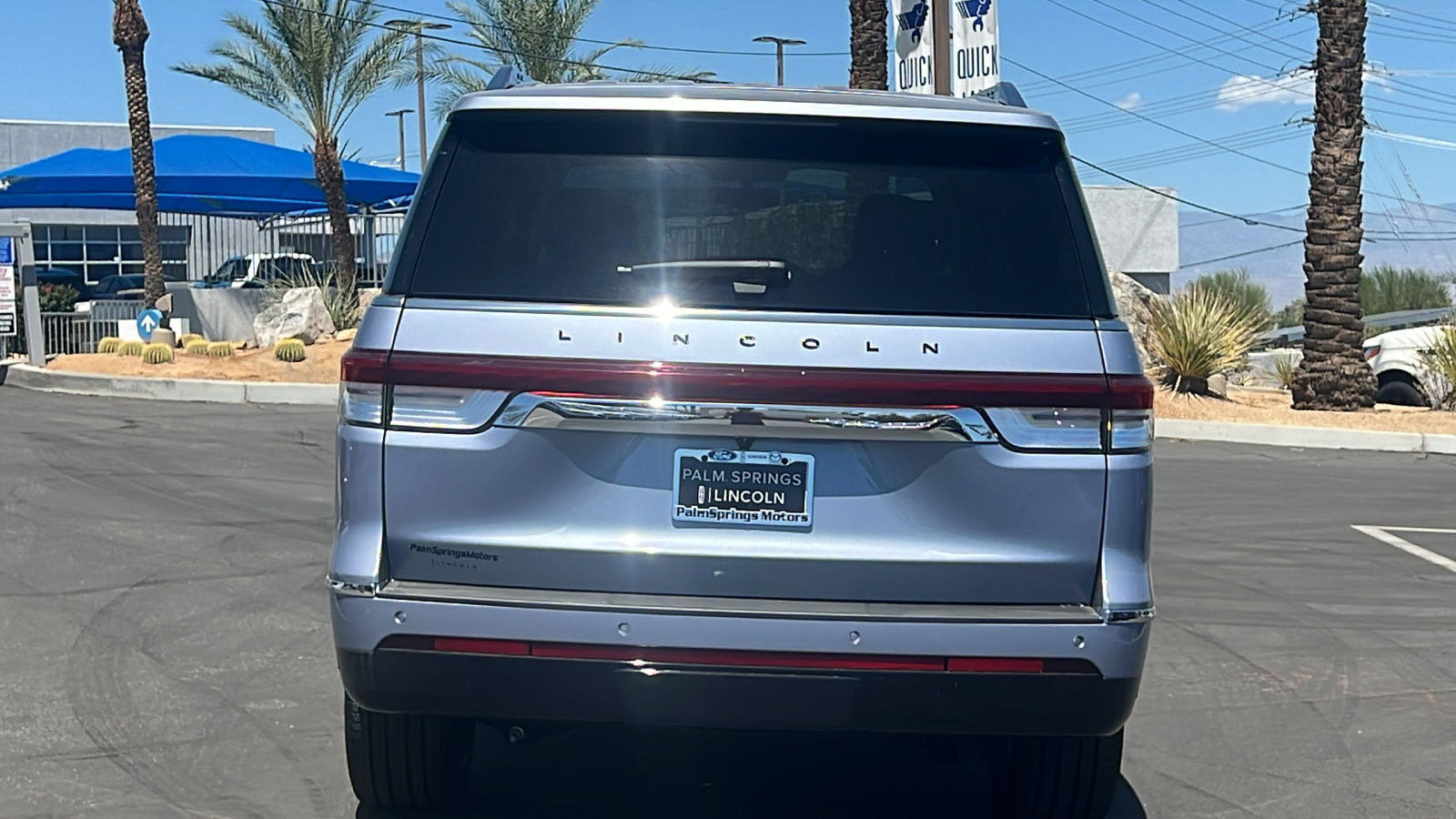 2024 Lincoln Navigator L Black Label 34