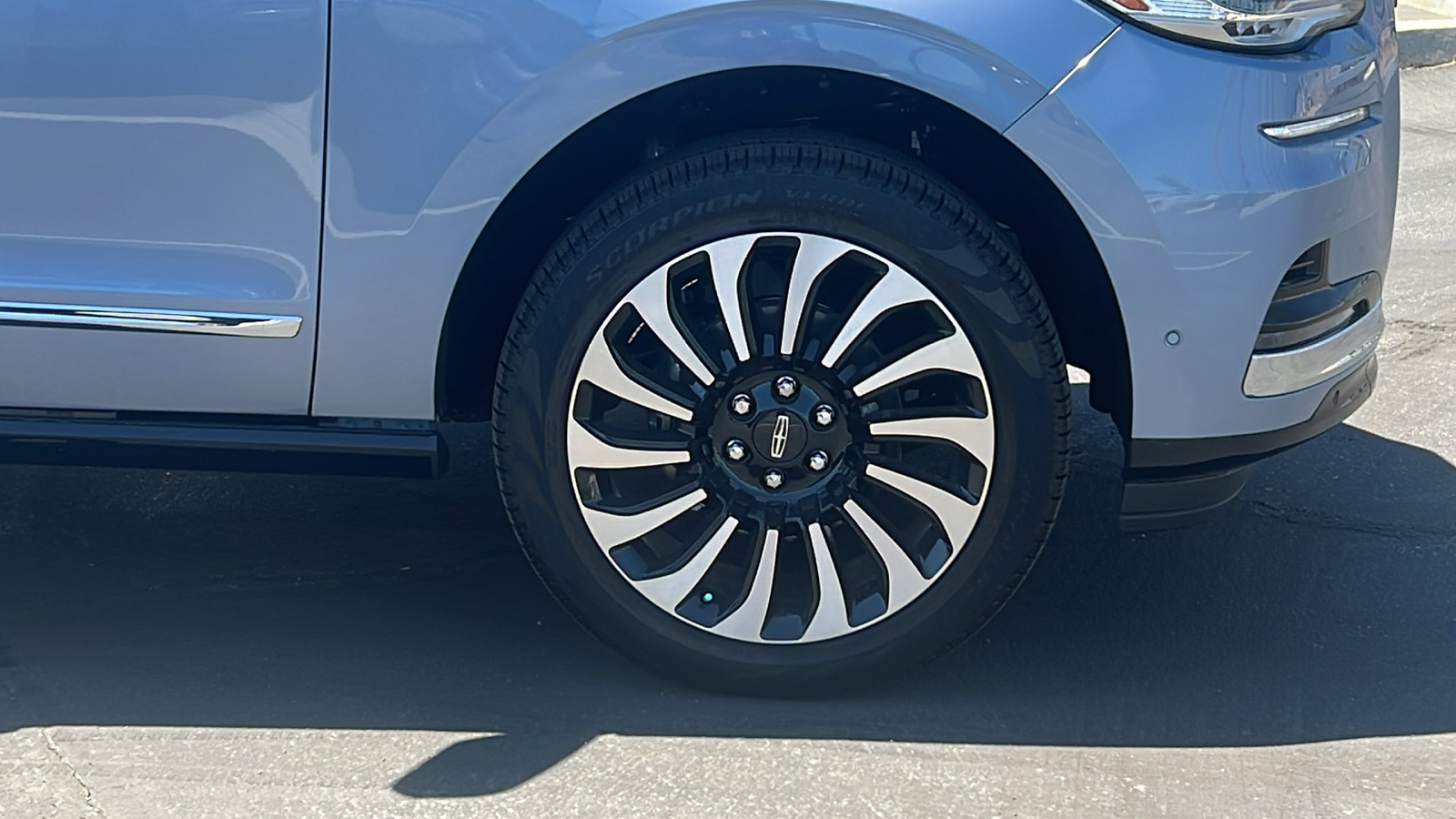 2024 Lincoln Navigator L Black Label 38