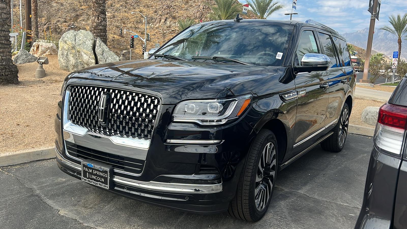 2024 Lincoln Navigator Black Label 3