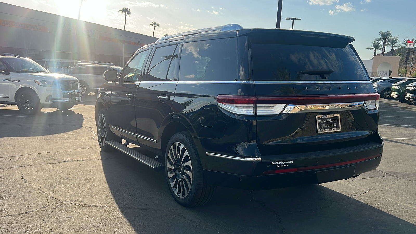 2024 Lincoln Navigator Black Label 6