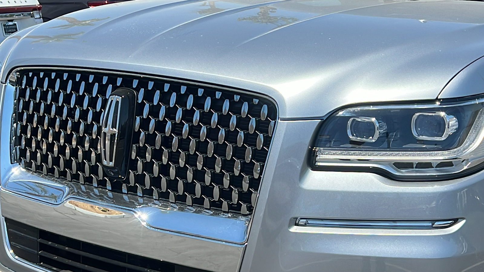 2024 Lincoln Navigator L Black Label 5