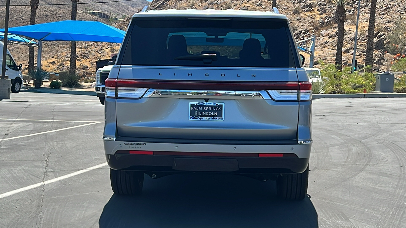 2024 Lincoln Navigator L Black Label 7