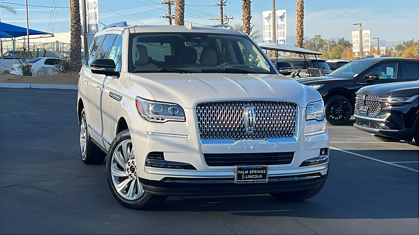 2024 Lincoln Navigator Reserve 1