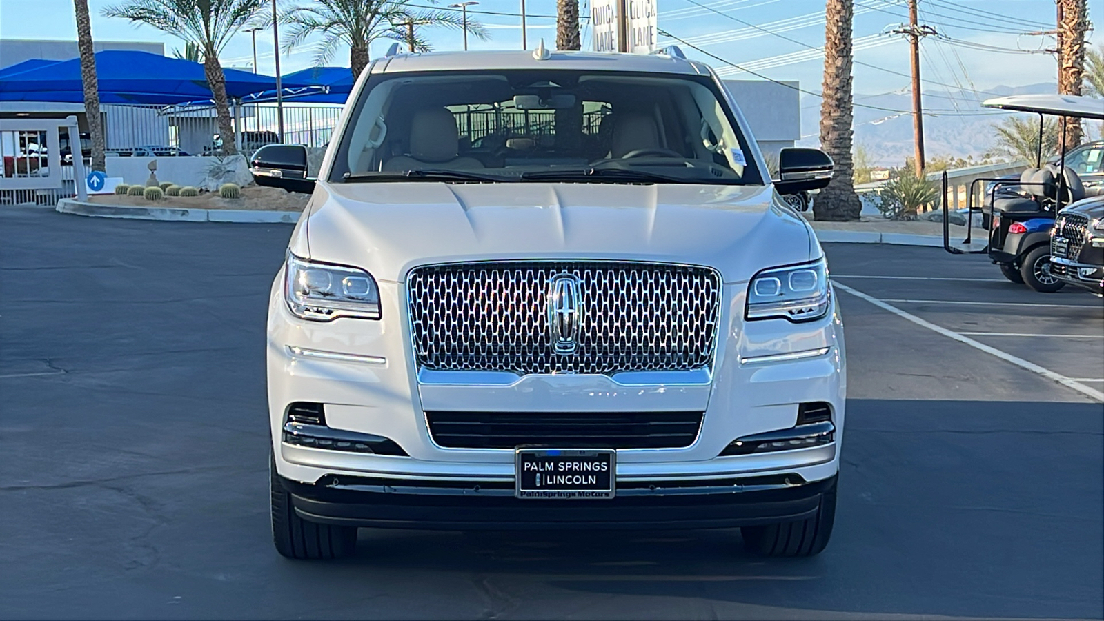 2024 Lincoln Navigator Reserve 2