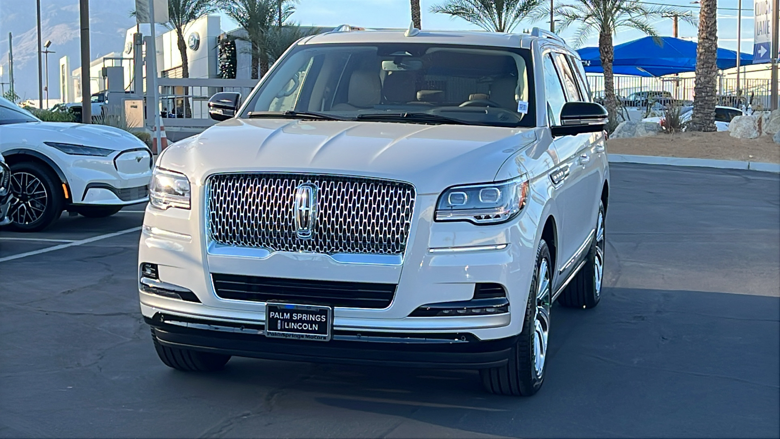 2024 Lincoln Navigator Reserve 3