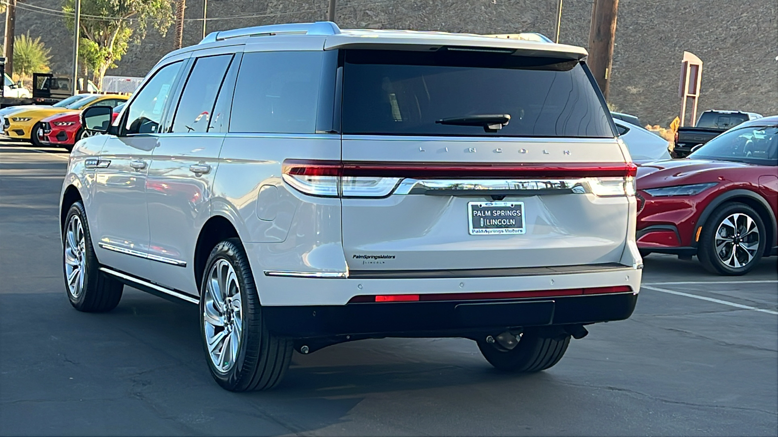 2024 Lincoln Navigator Reserve 6