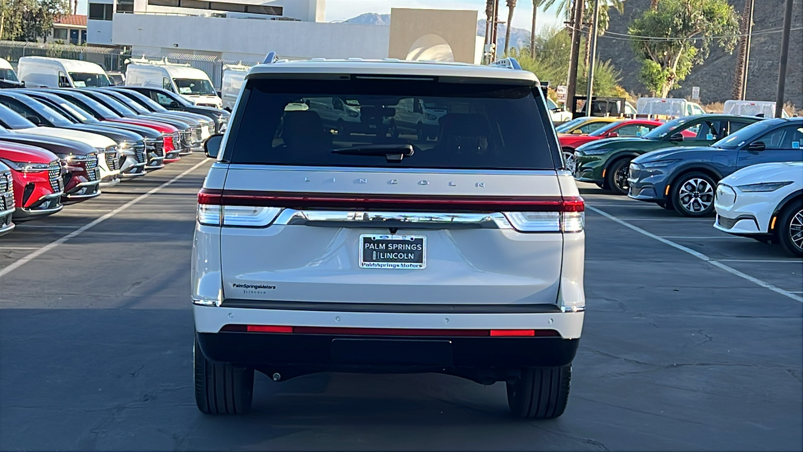 2024 Lincoln Navigator Reserve 7