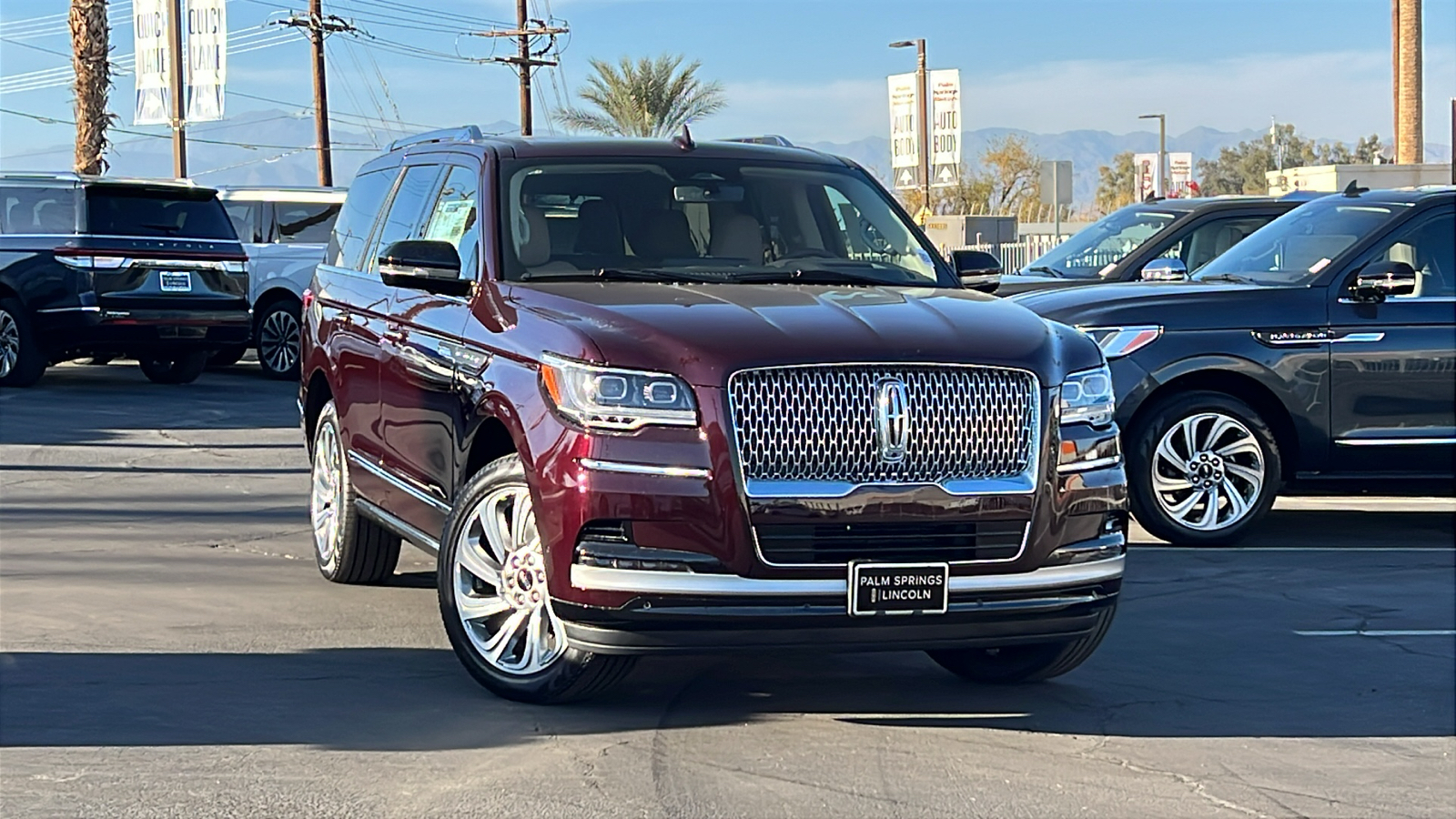 2024 Lincoln Navigator Reserve 1