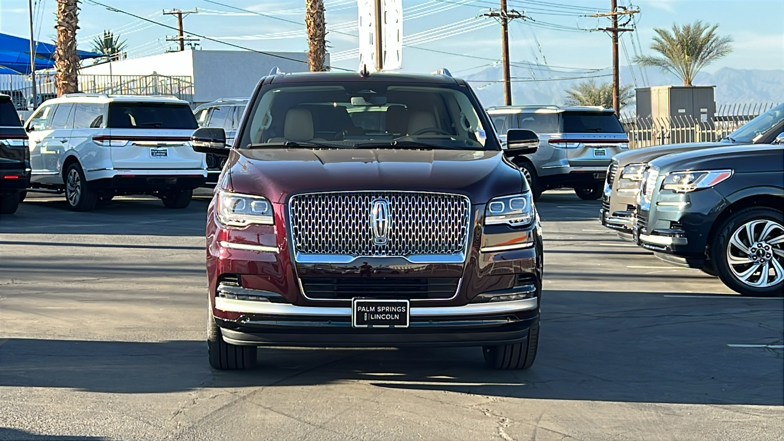 2024 Lincoln Navigator Reserve 2