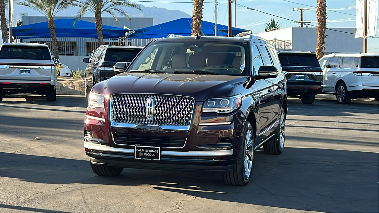 2024 Lincoln Navigator Reserve 3