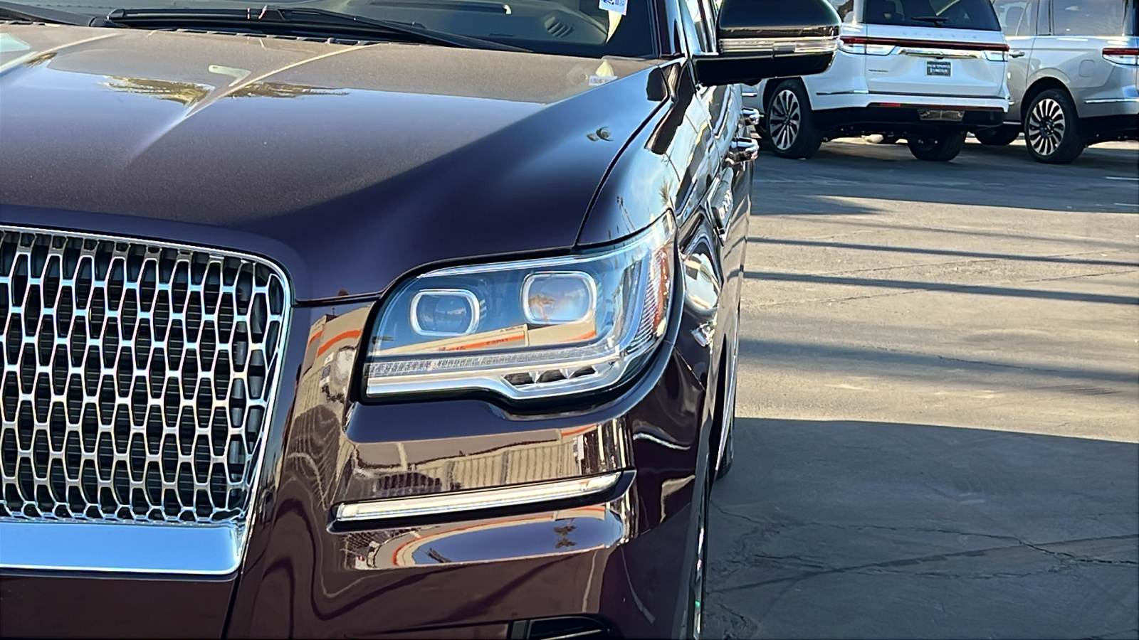 2024 Lincoln Navigator Reserve 4