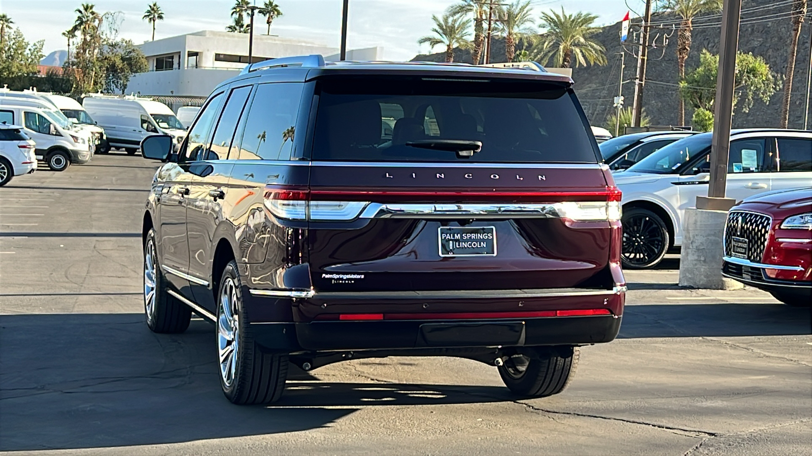 2024 Lincoln Navigator Reserve 6