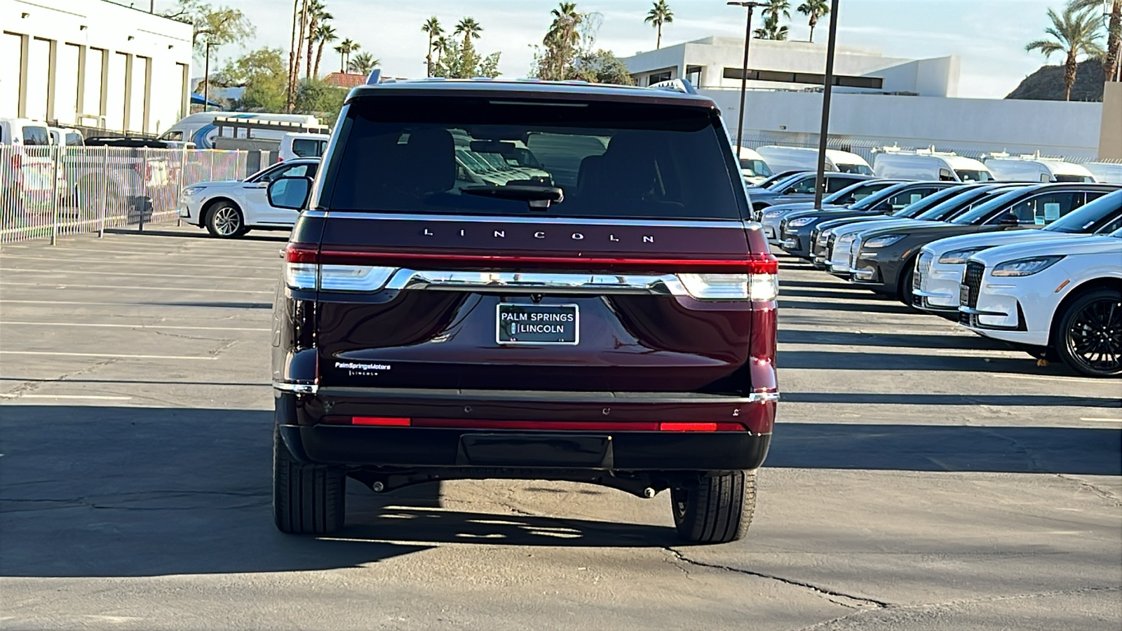 2024 Lincoln Navigator Reserve 7