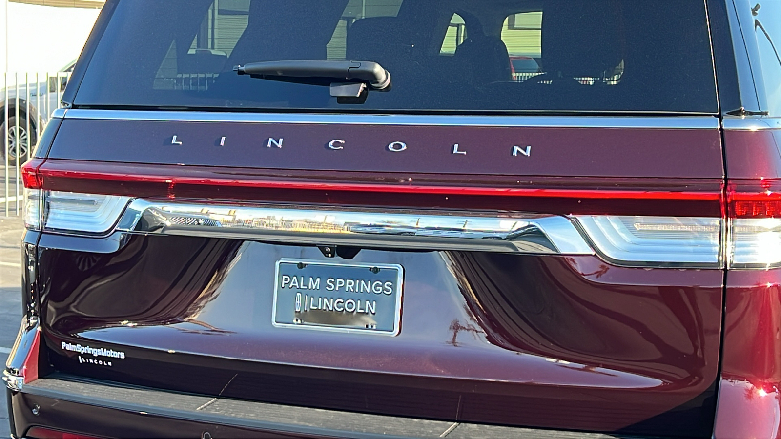 2024 Lincoln Navigator Reserve 10