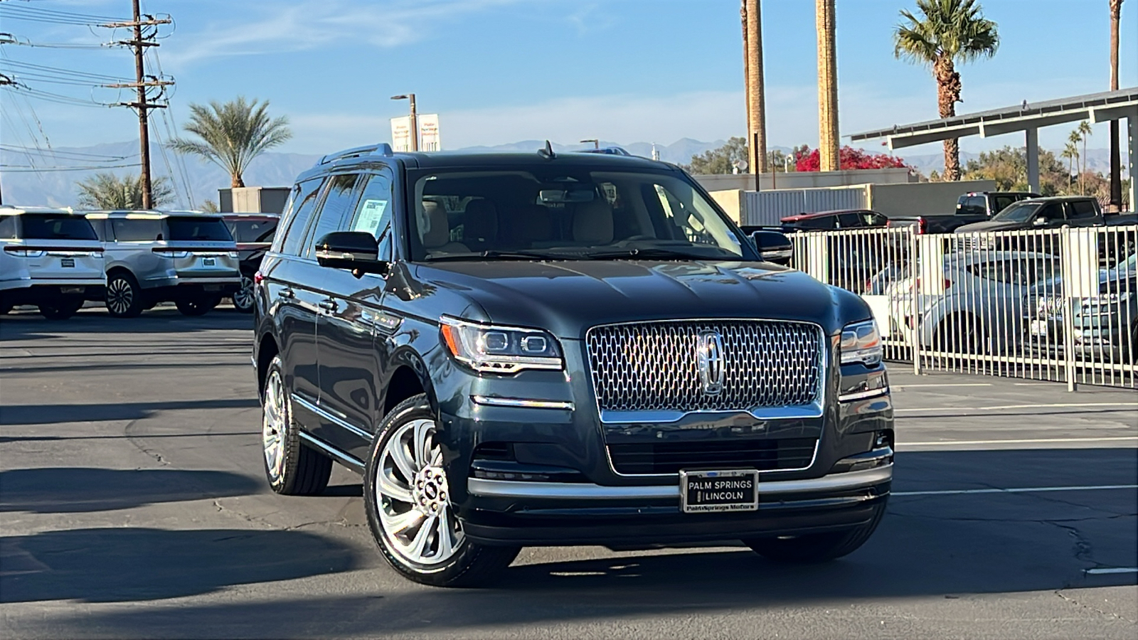 2024 Lincoln Navigator Reserve 1