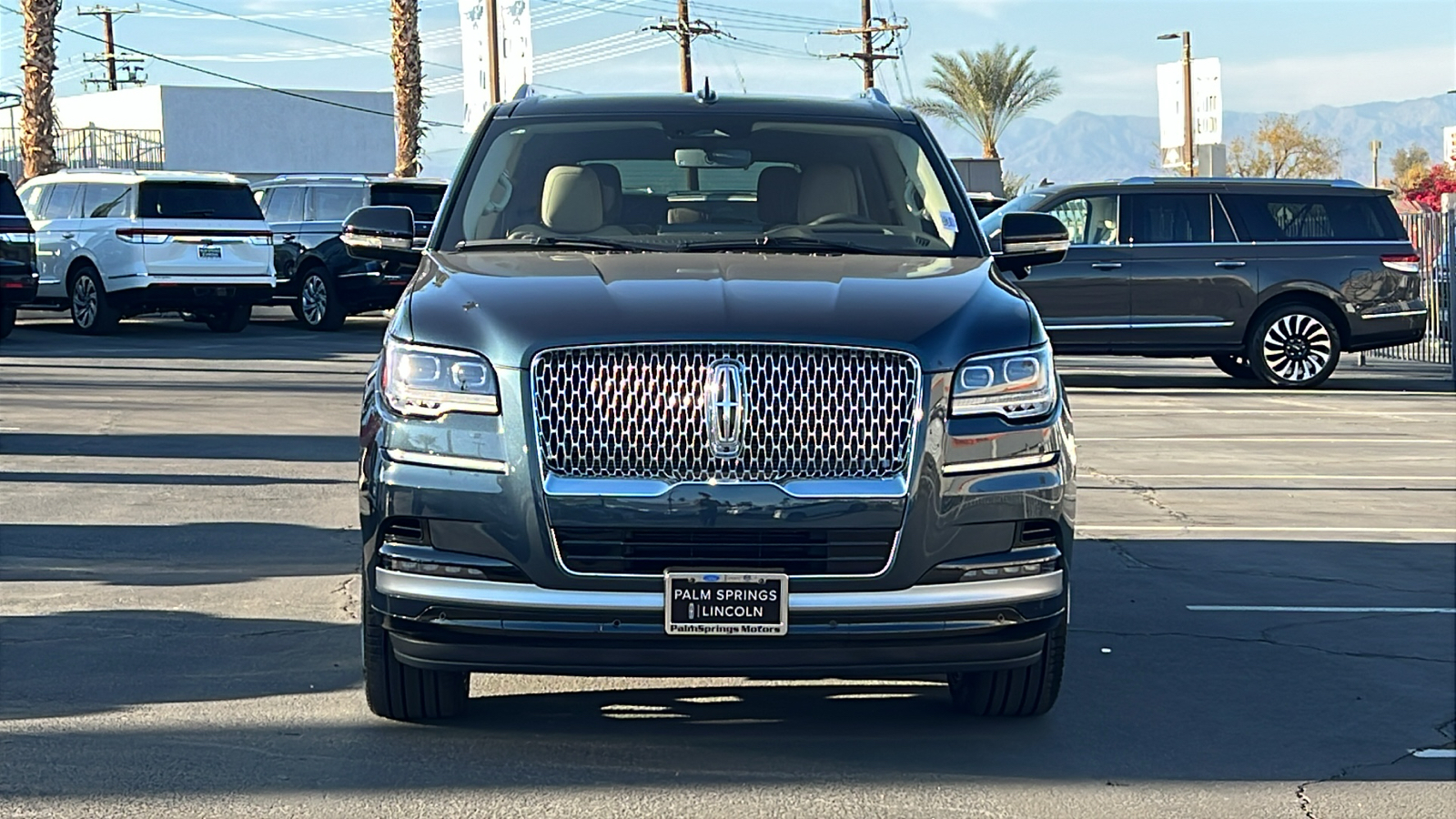 2024 Lincoln Navigator Reserve 2