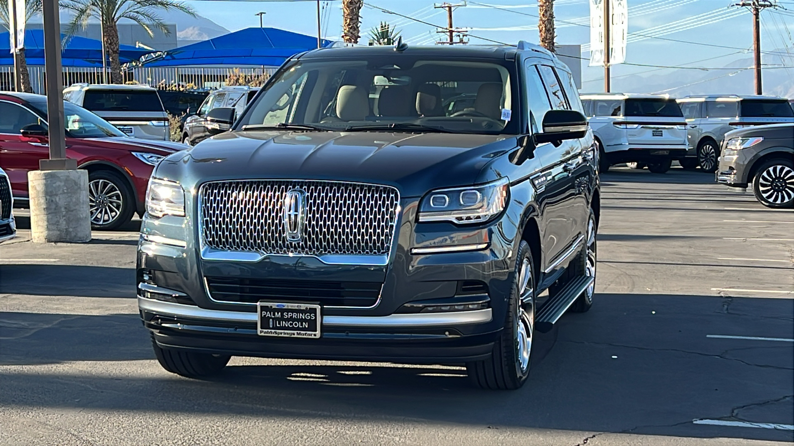 2024 Lincoln Navigator Reserve 3