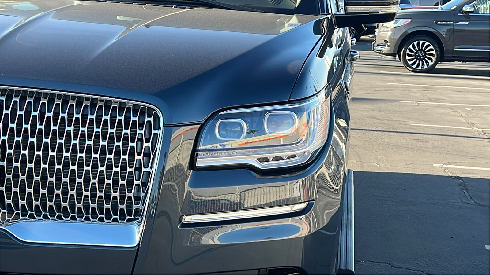 2024 Lincoln Navigator Reserve 4