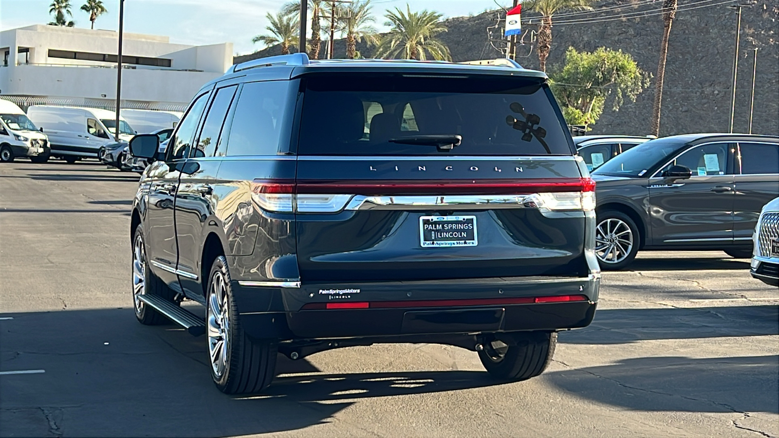 2024 Lincoln Navigator Reserve 6