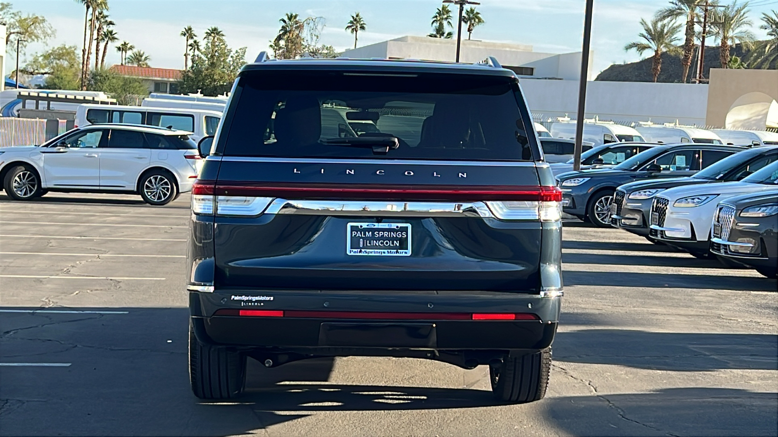 2024 Lincoln Navigator Reserve 7