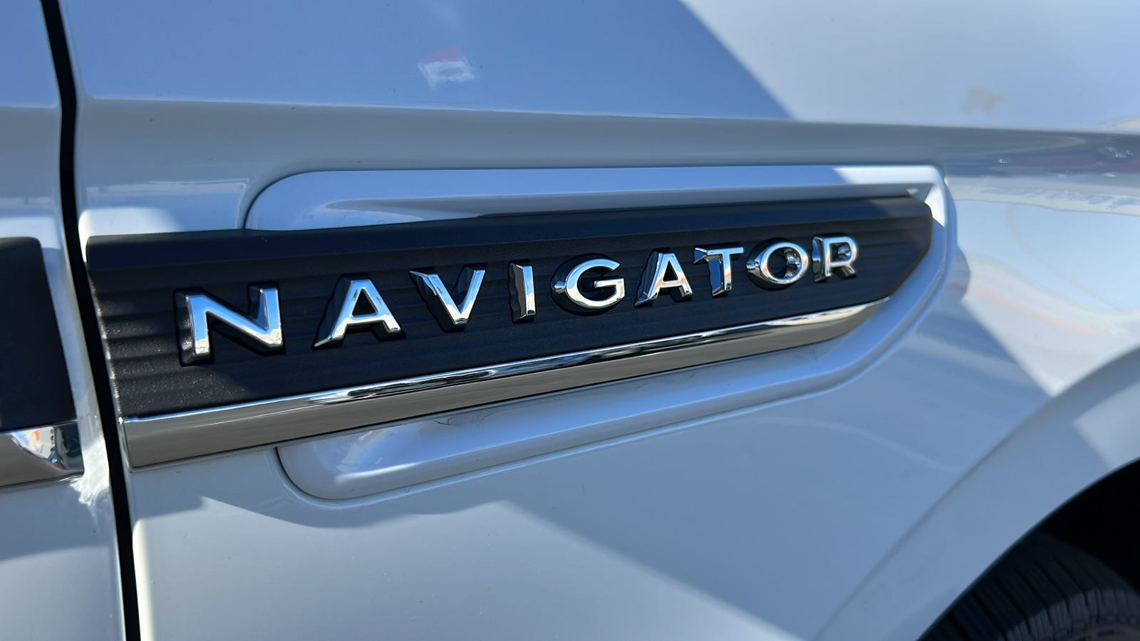 2024 Lincoln Navigator Reserve 38