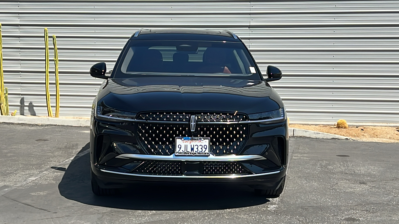 2024 Lincoln Nautilus Black Label 2