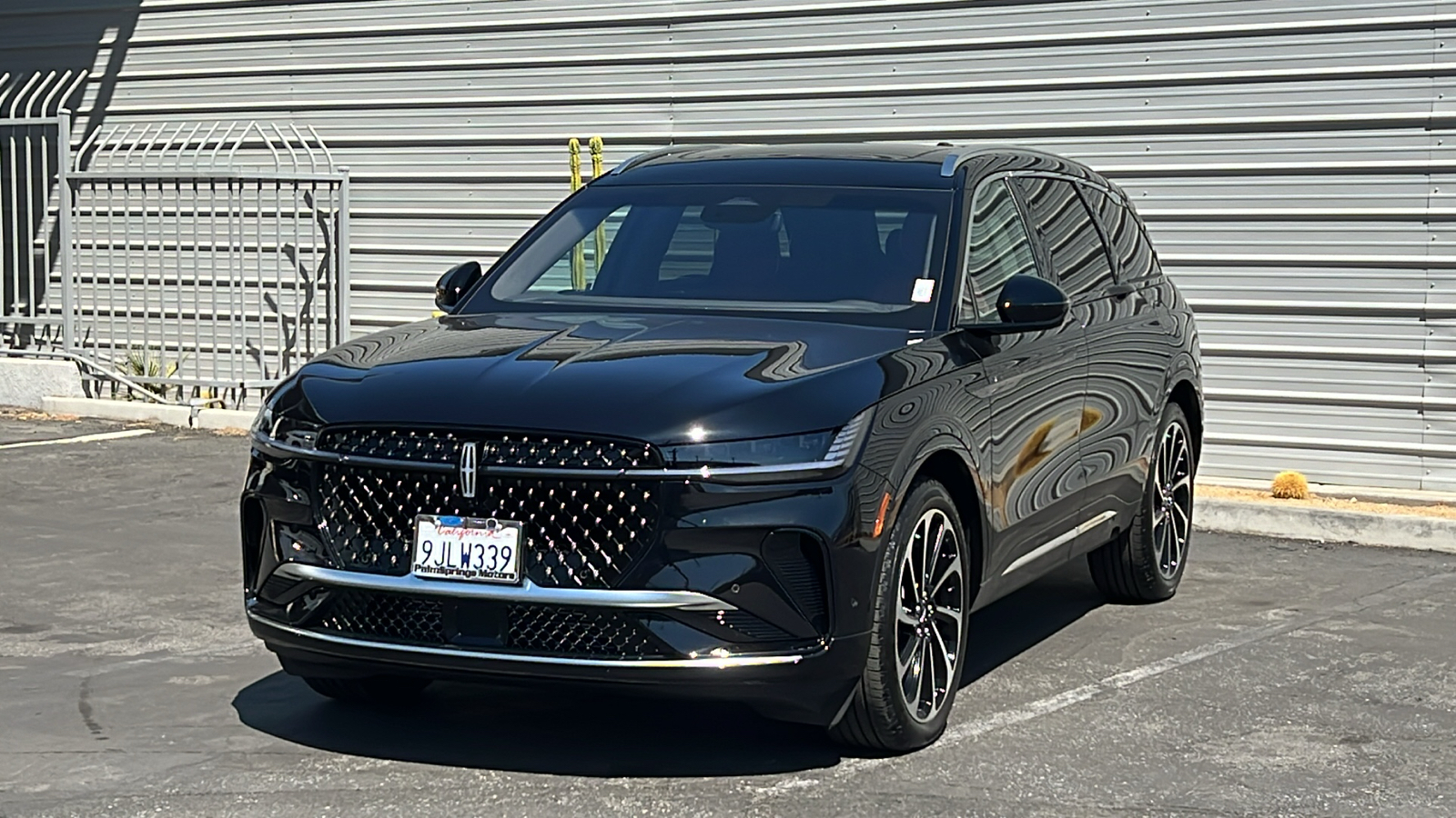 2024 Lincoln Nautilus Black Label 3