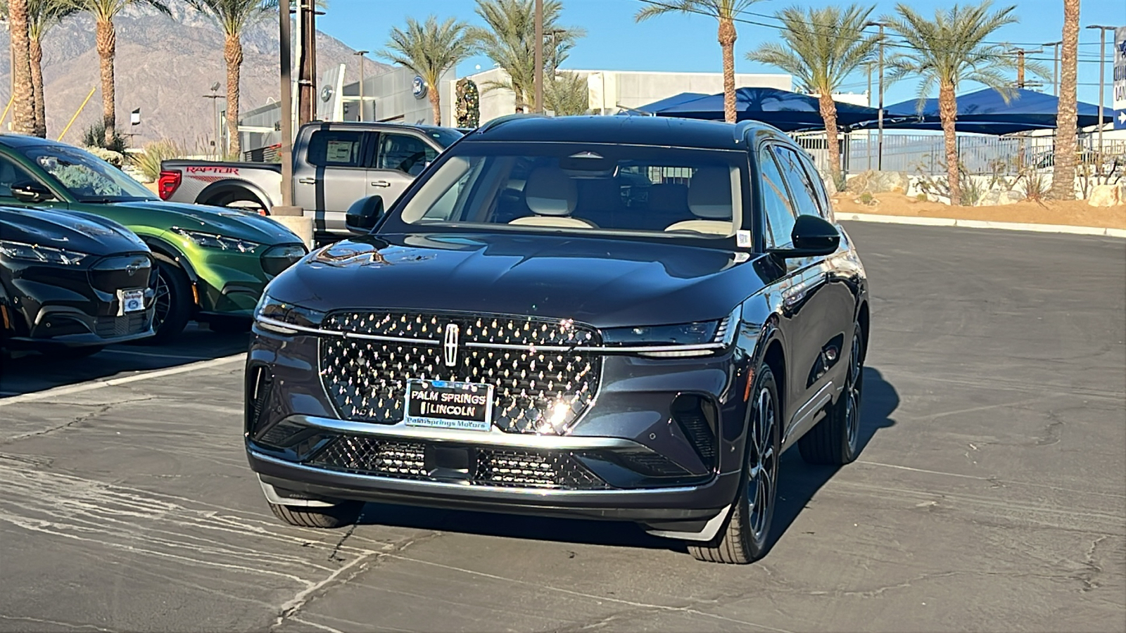 2024 Lincoln Nautilus Reserve 3