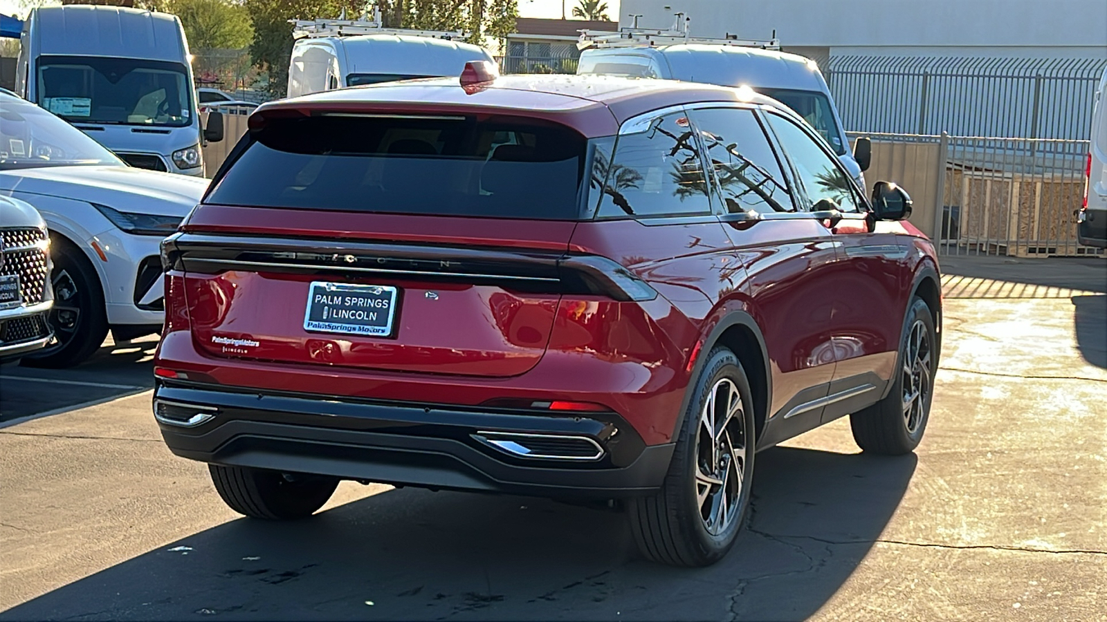 2024 Lincoln Nautilus Premiere 8