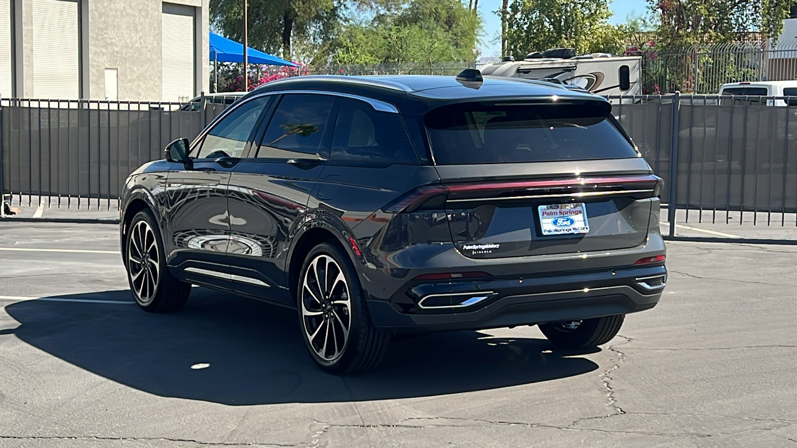 2024 Lincoln Nautilus Black Label 6