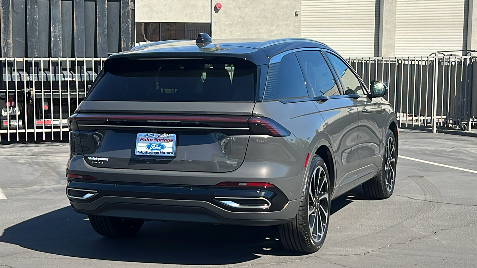 2024 Lincoln Nautilus Black Label 8