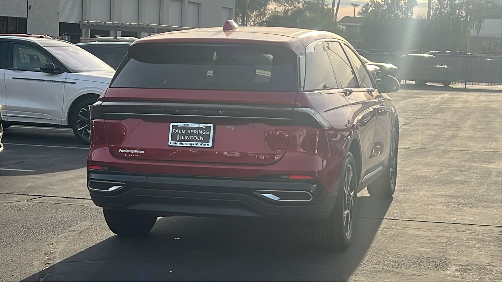 2024 Lincoln Nautilus Premiere 8