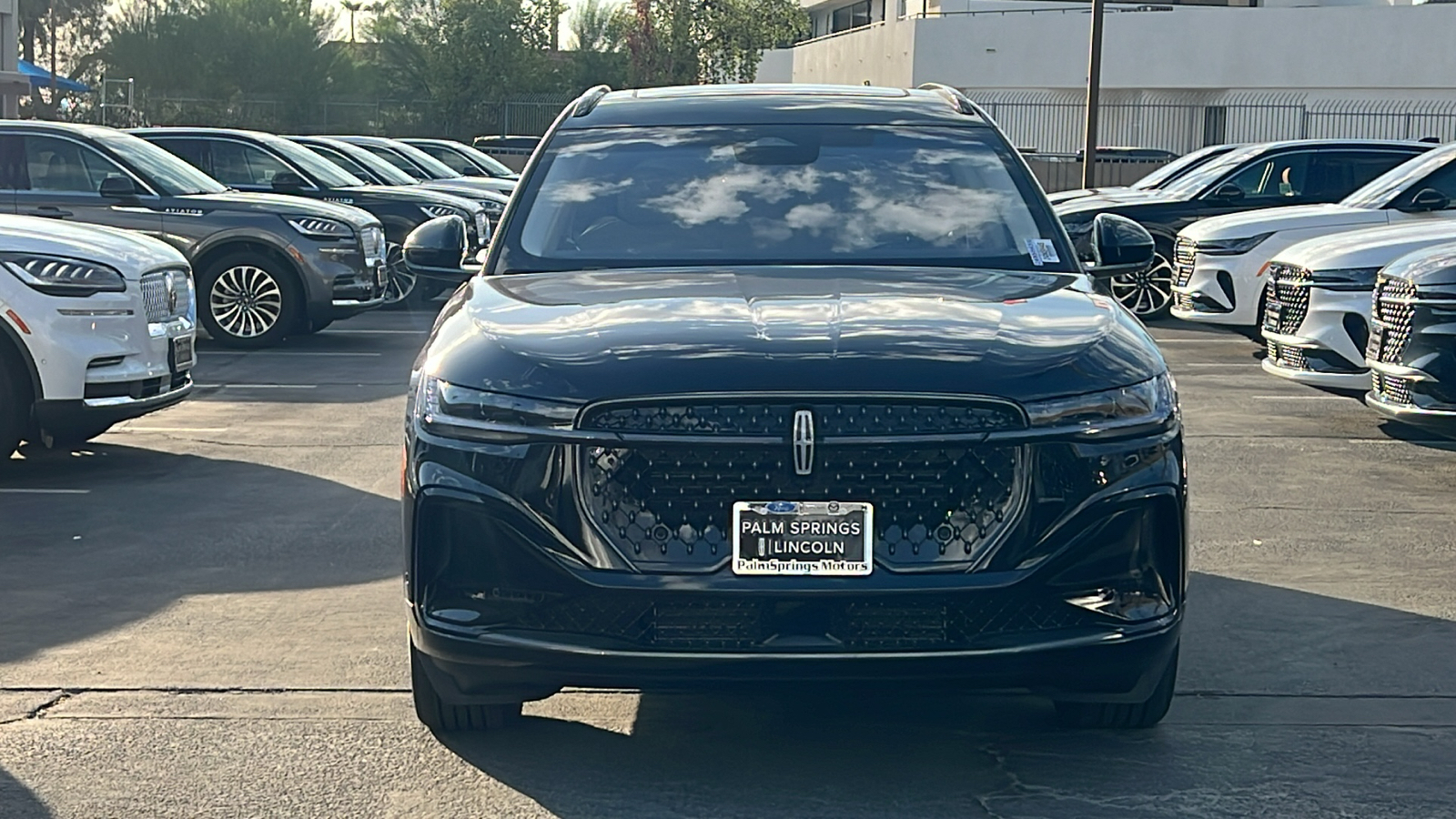 2024 Lincoln Nautilus Black Label 2